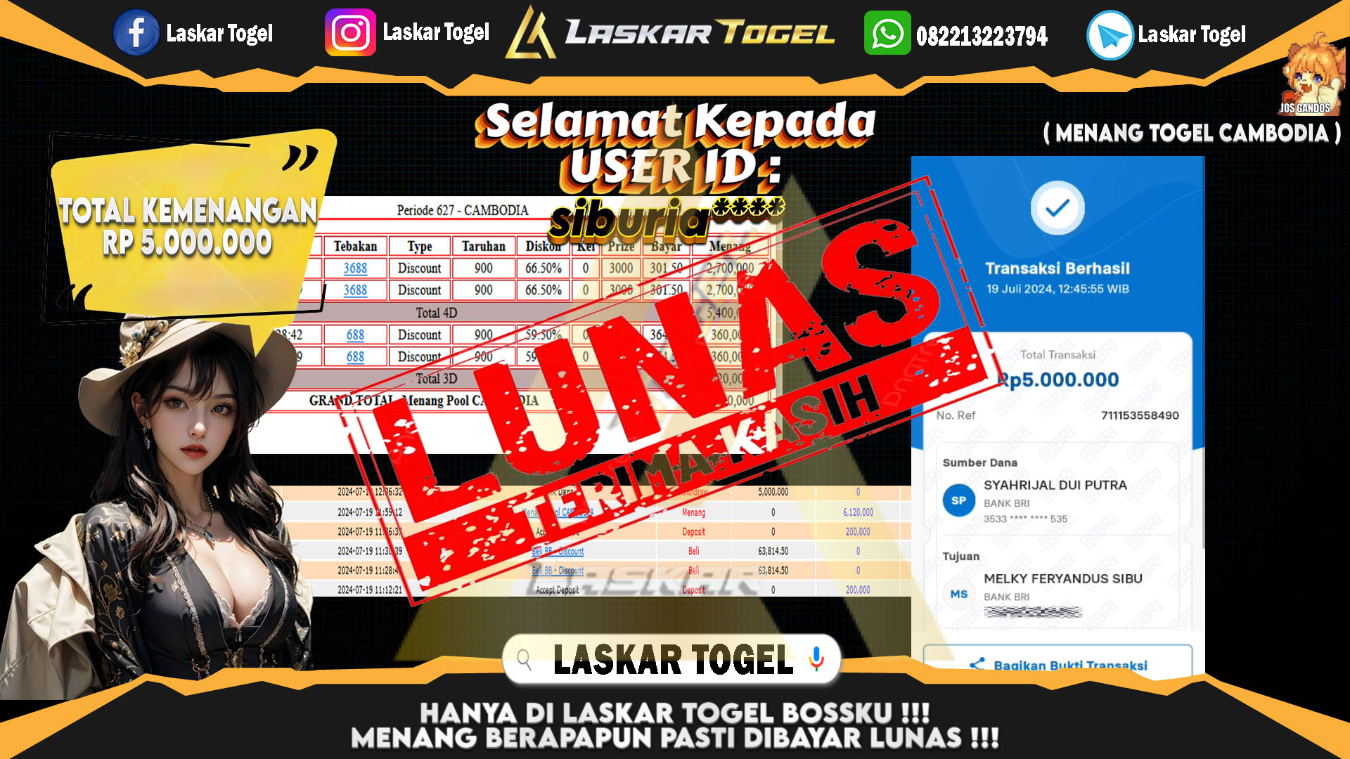 LASKARTOGEL-JACKPOT-TOGEL-CAMBODIA-Rp.5.000.000