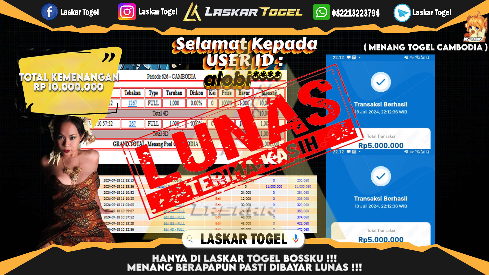 LASKARTOGEL-JACKPOT-TOGEL-CAMBODIA-Rp.10.000.000