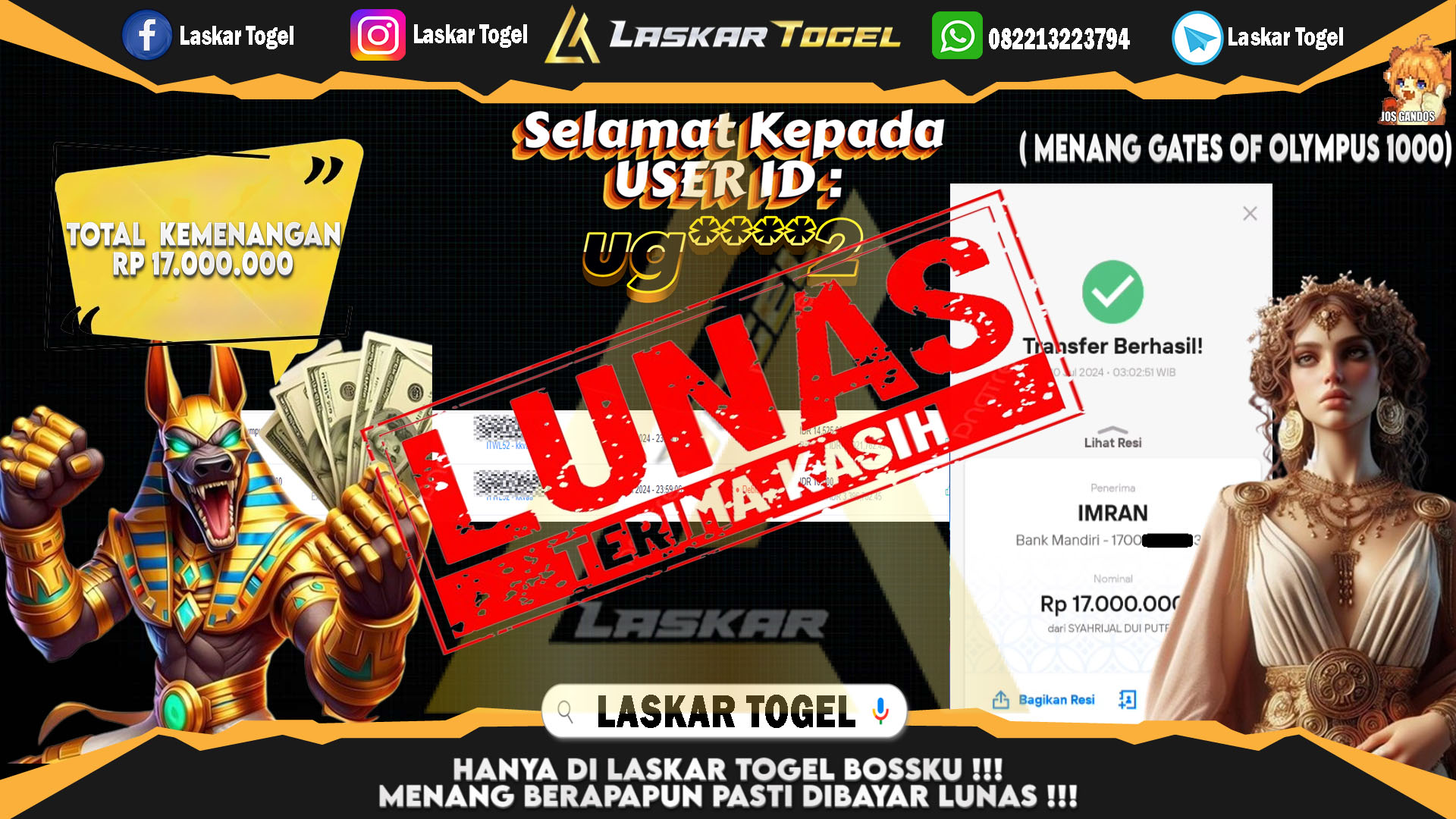 LASKARTOGEL-JACKPOT-TOGEL-HONGKONG-Rp.5.000.000
