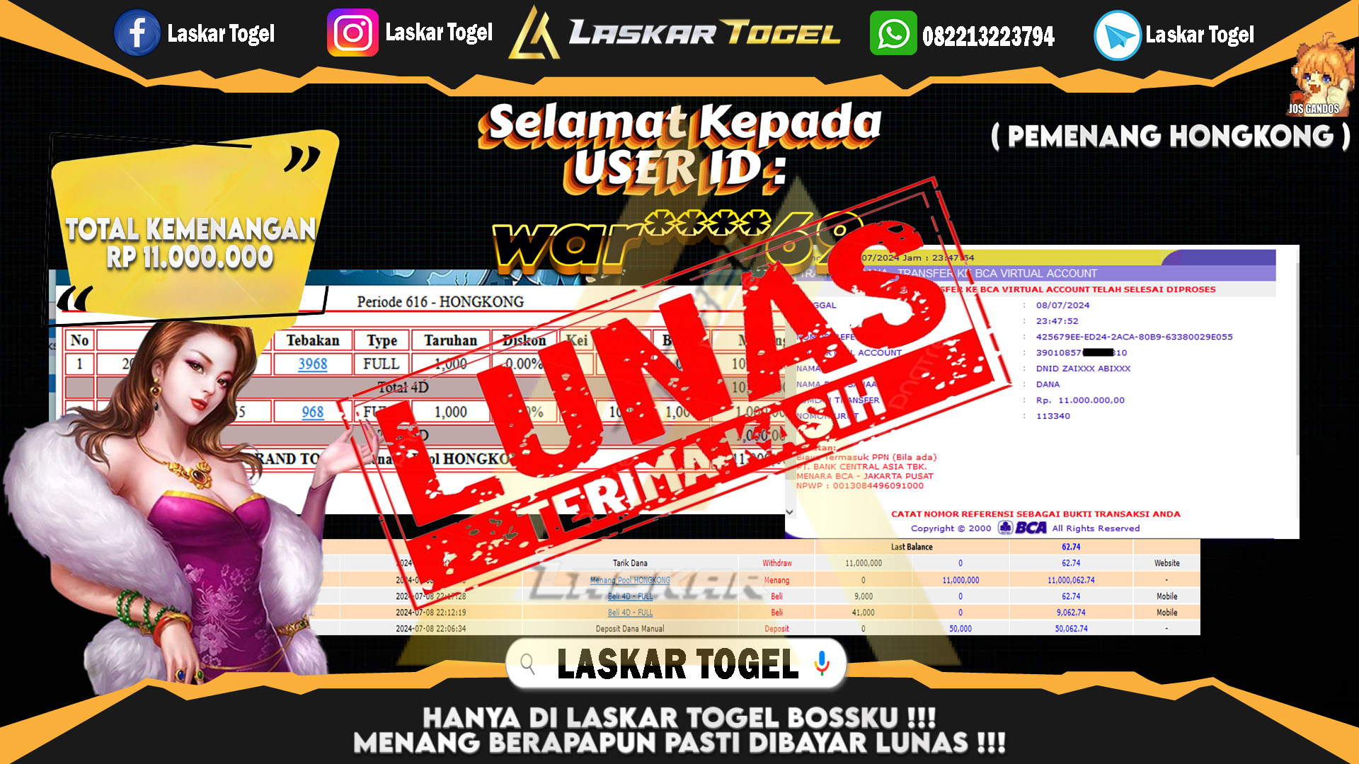 LASKARTOGEL-JACKPOT-TOGEL-HONGKONG-Rp.11.000.000