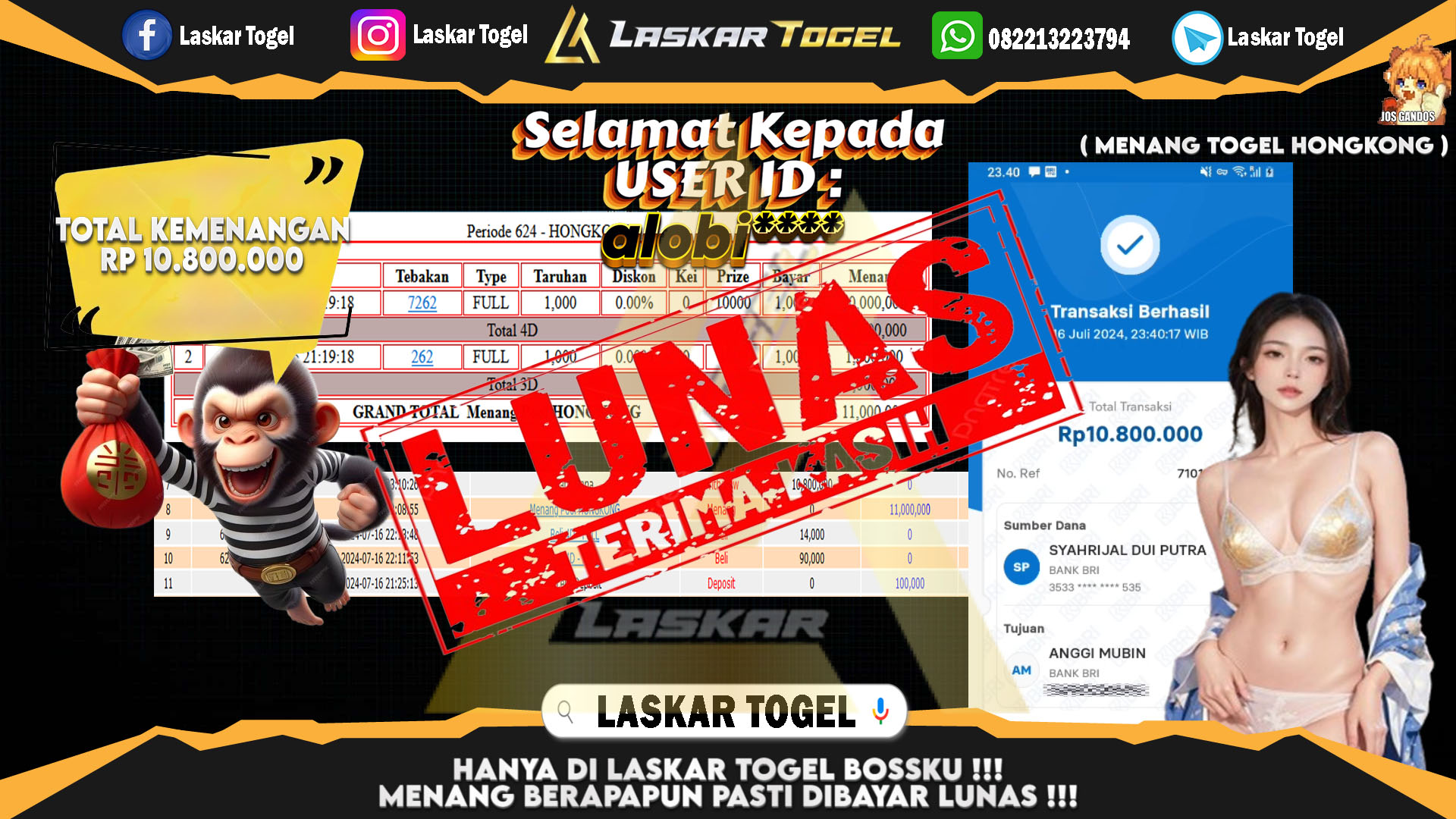 LASKARTOGEL-JACKPOT-TOGEL-HONGKONG-Rp.10.800.000
