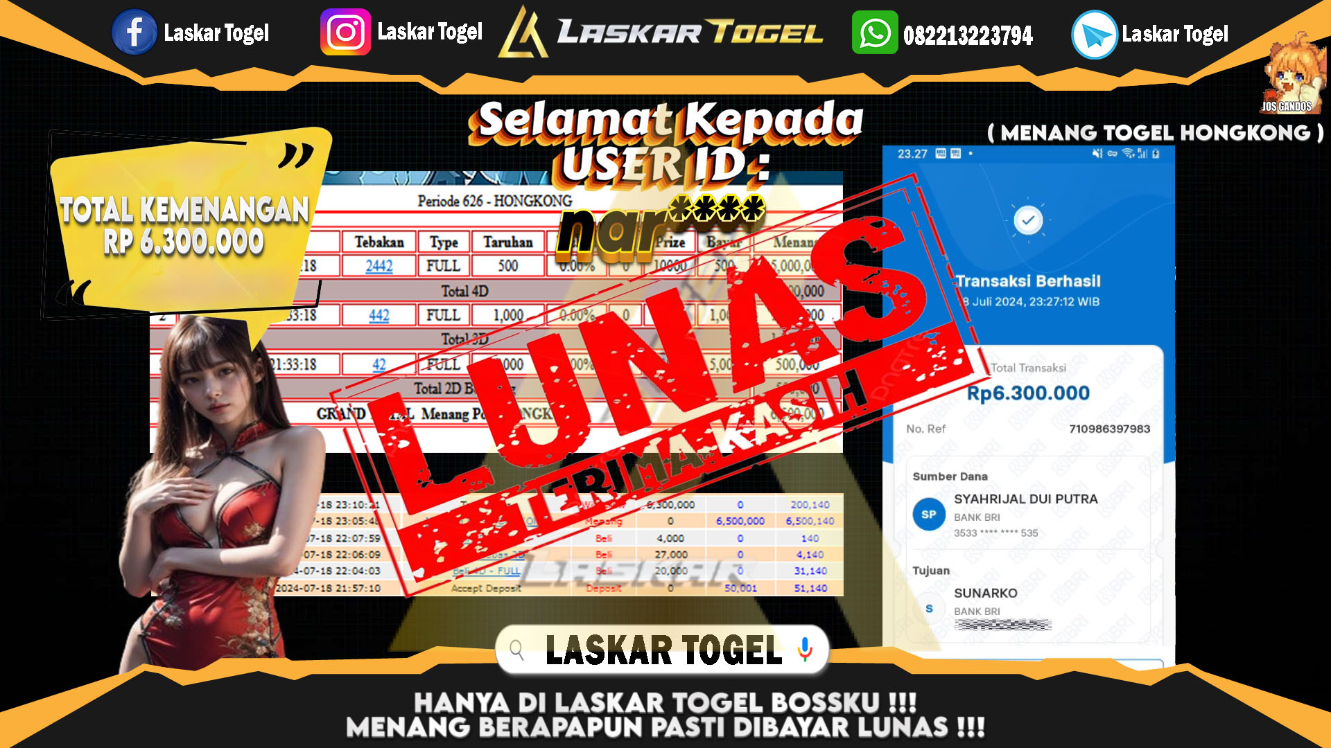 LASKARTOGEL-JACKPOT-TOGEL-HONGKONG-Rp.6.300.000