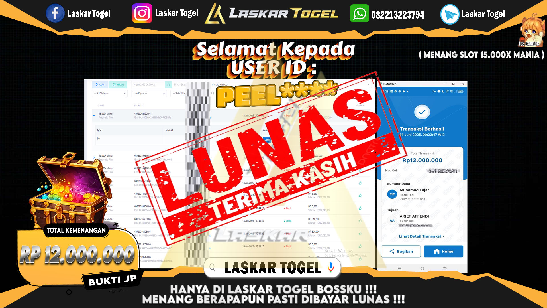 LASKARTOGEL-JACKPOT-SLOT-15.000X-MANIA-Rp.12.000.000