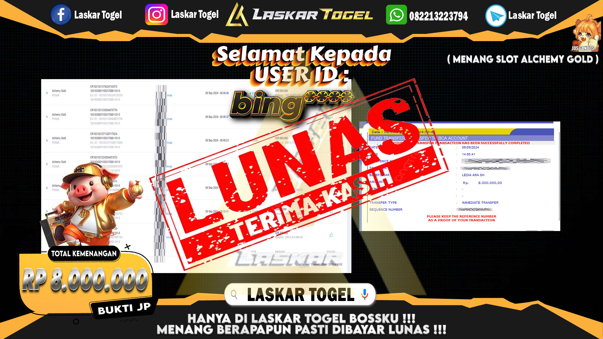 LASKARTOGEL-JACKPOT-SLOT-ALCHEMY-GOLD-Rp.8.000.000