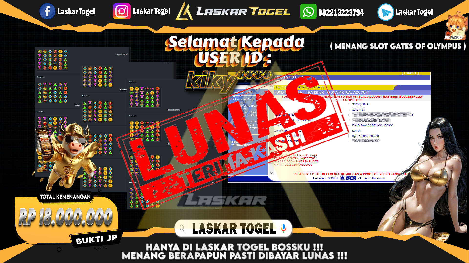 LASKARTOGEL-JACKPOT-SLOT-GATES-OF-OLYMPUS-Rp.18.000.000