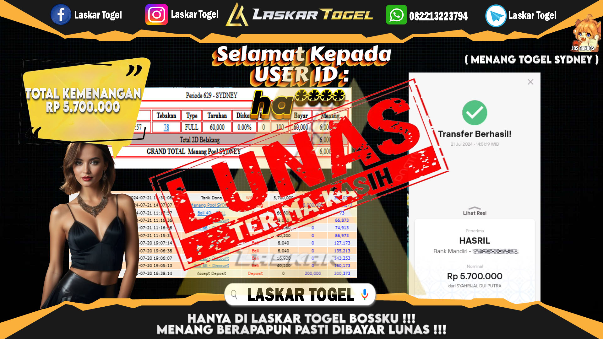 LASKARTOGEL-JACKPOT-TOGEL-SYDNEY-Rp.5.700.000