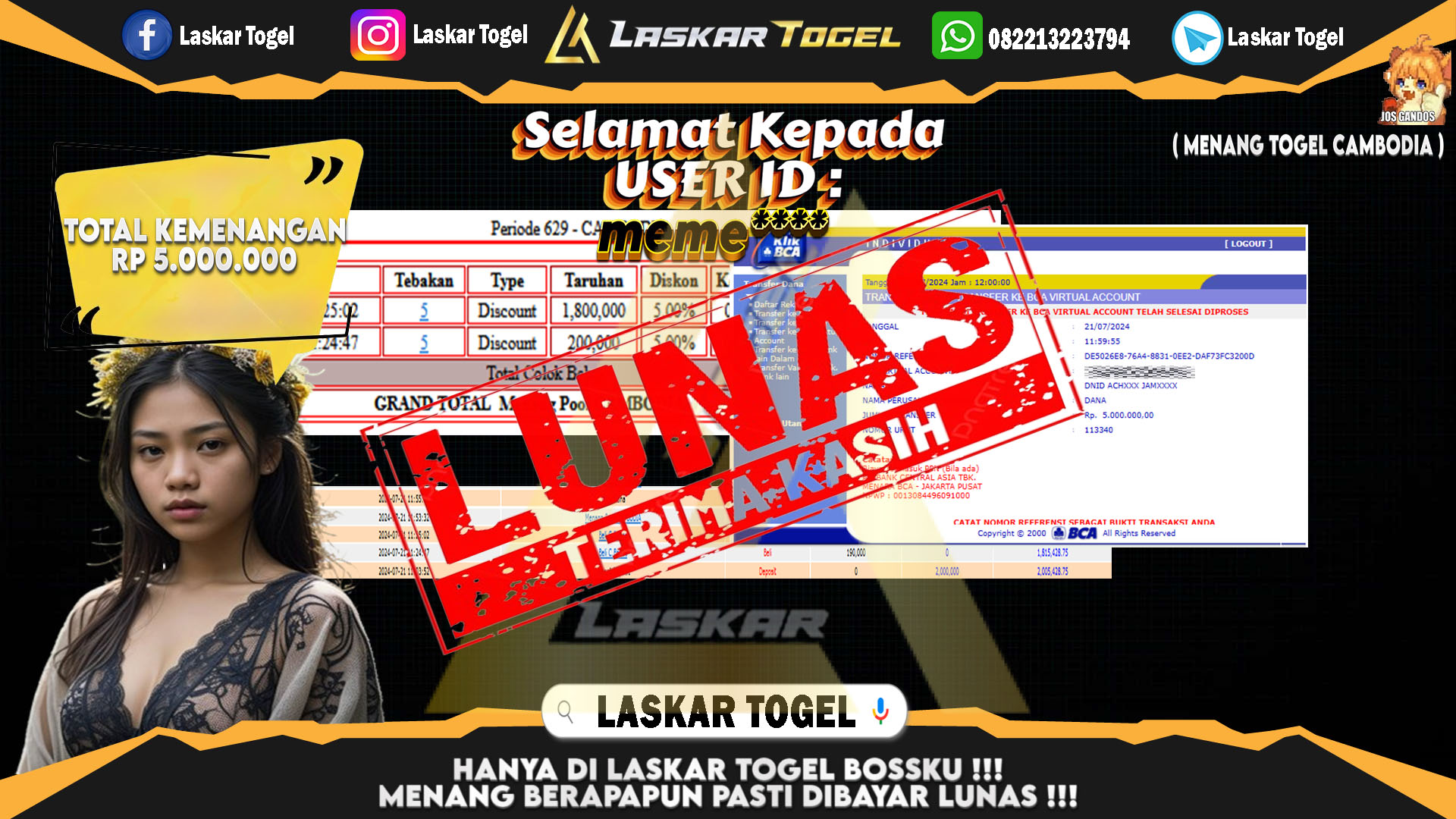 LASKARTOGEL-JACKPOT-TOGEL-CAMBODIA-Rp.5.000.000