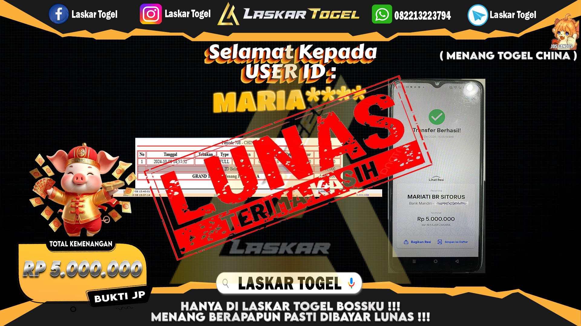 LASKARTOGEL-JACKPOT-TOGEL-CHINA-Rp.5.000.000