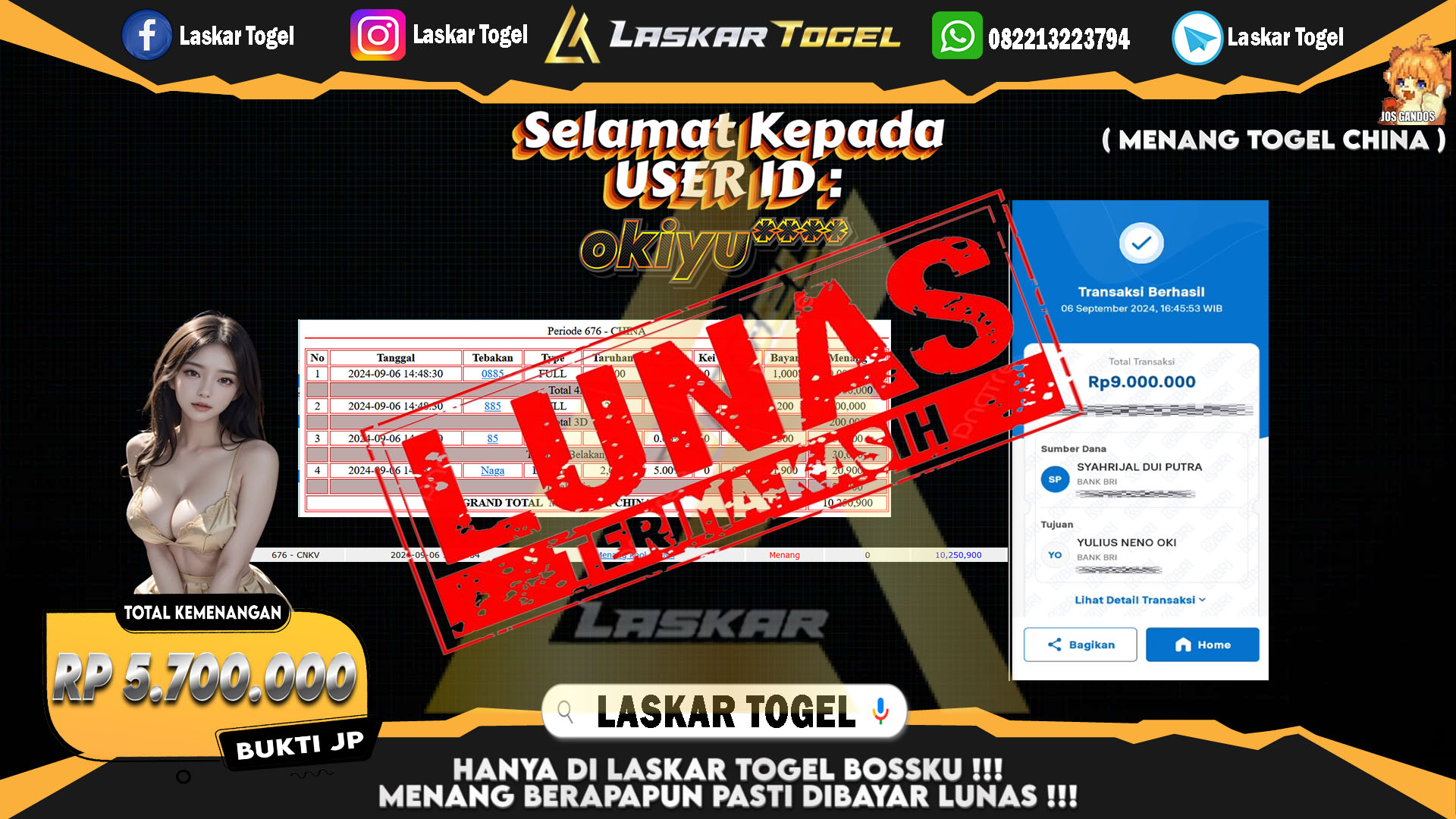 LASKARTOGEL-JACKPOT-TOGEL-CHINA-Rp.5.800.000