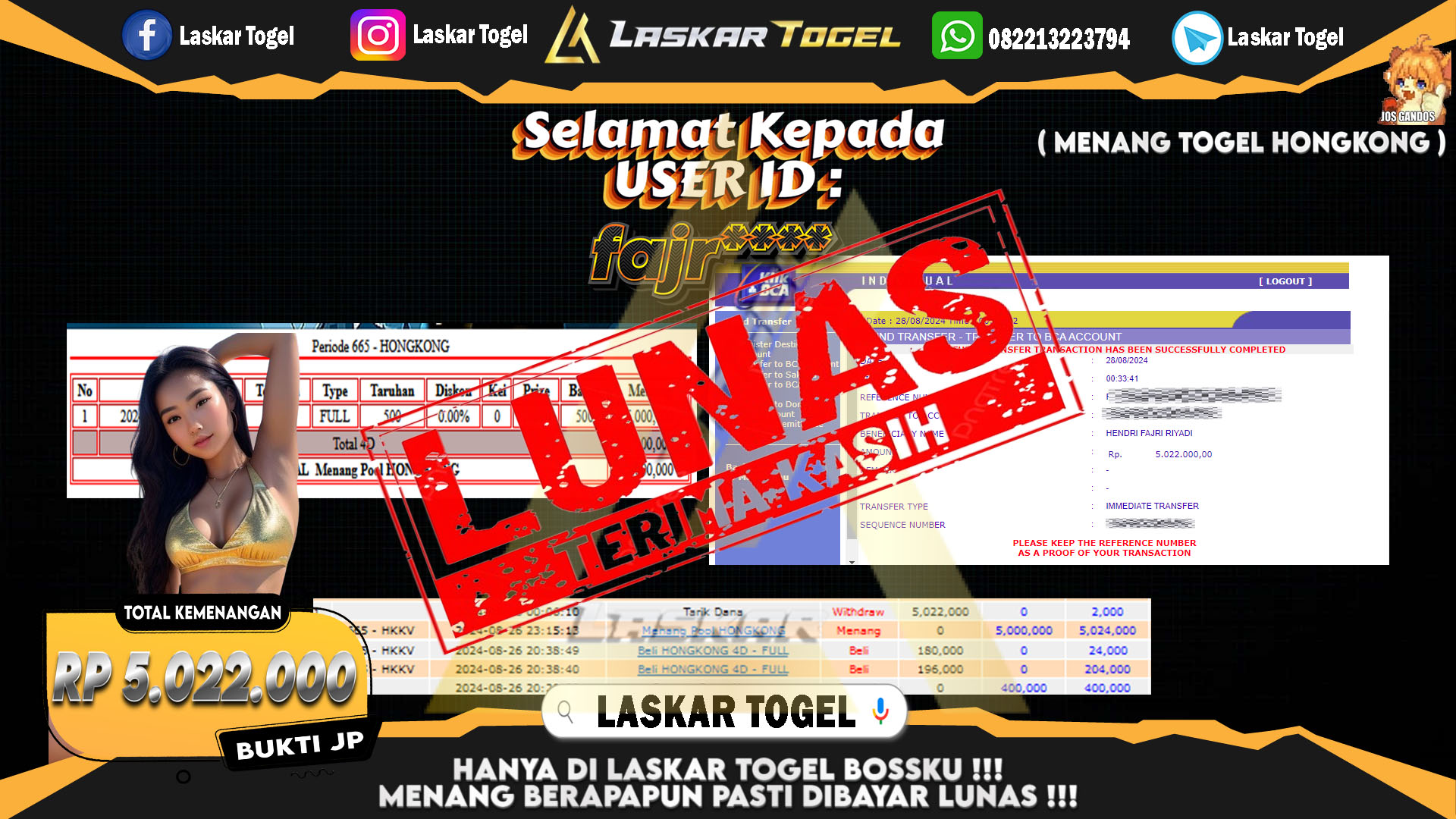 LASKARTOGEL-JACKPOT-TOGEL-HONGKONG-Rp.5.022.000