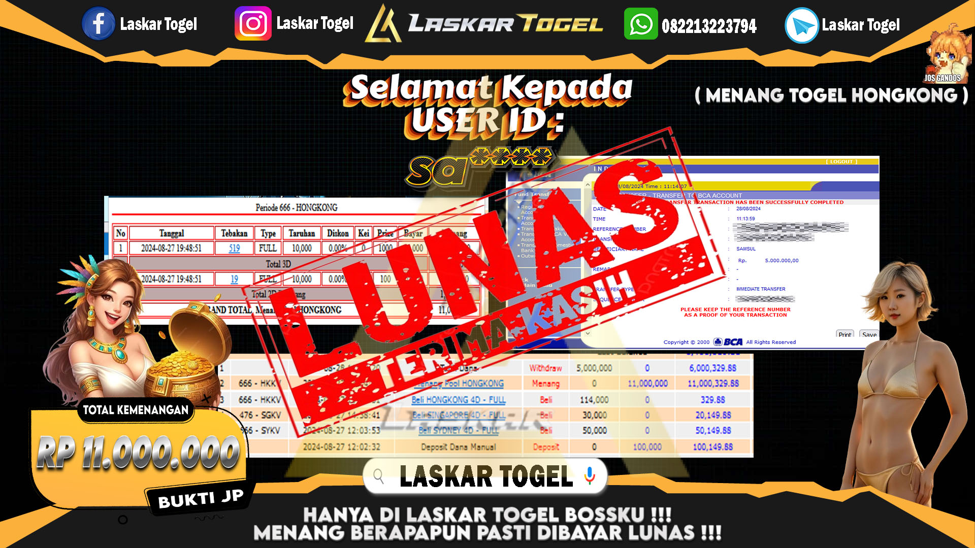 LASKARTOGEL-JACKPOT-TOGEL-HONGKONG-Rp.11.000.000