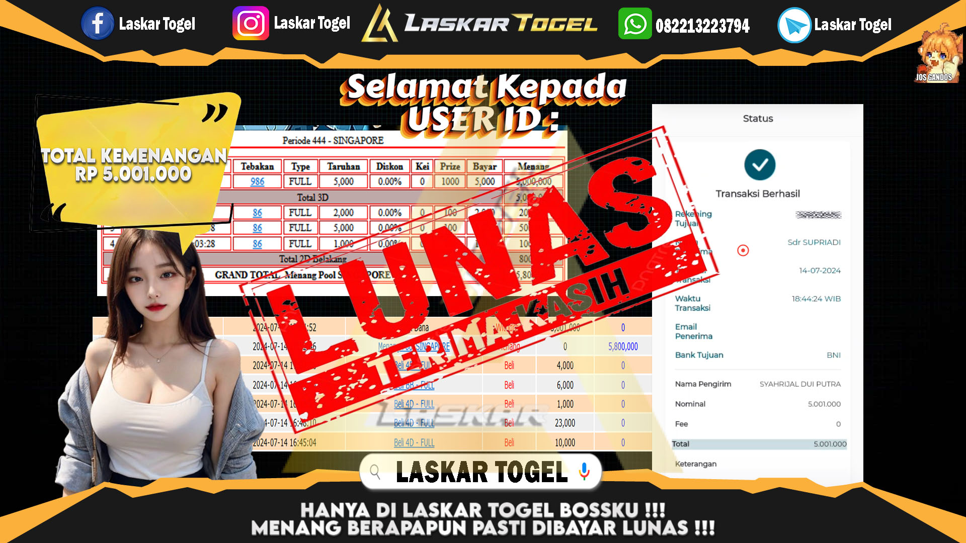 LASKARTOGEL-JACKPOT-TOGEL-SINGAPORE-Rp.5.001.000
