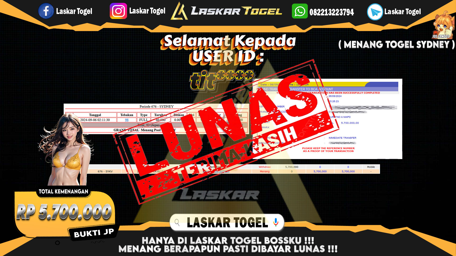 LASKARTOGEL-JACKPOT-TOGEL-SYDNEY-Rp.5.600.000