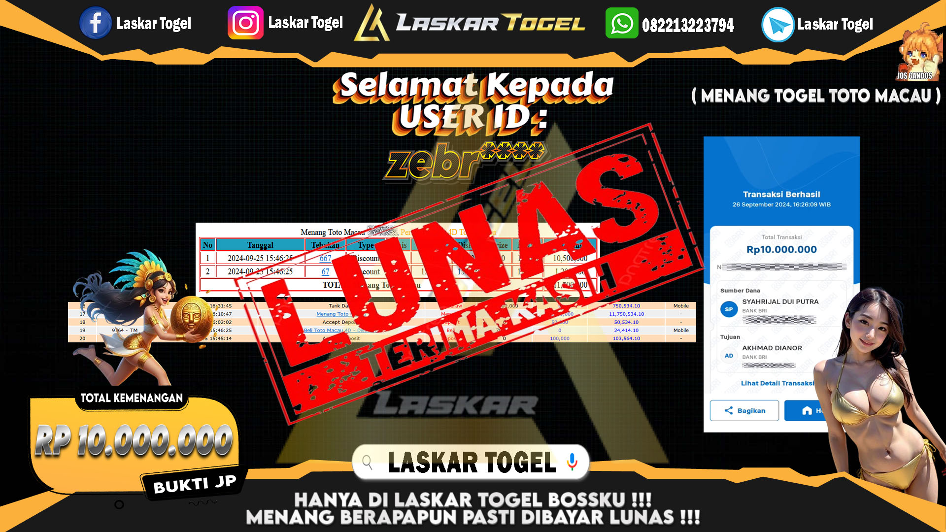LASKARTOGEL-JACKPOT-TOGEL-TOTO-MACAU-Rp.10.000.000