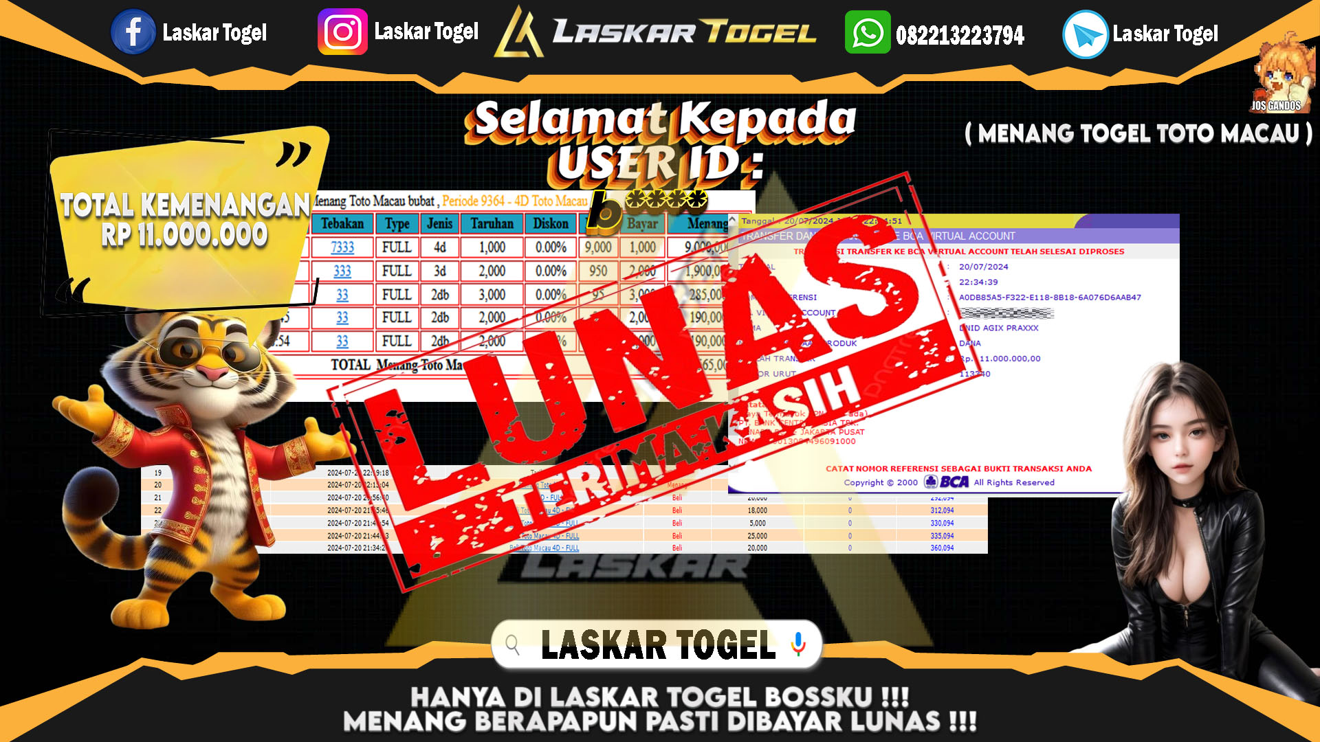 LASKARTOGEL-JACKPOT-TOGEL-TOTO-MACAU-Rp.11.000.000