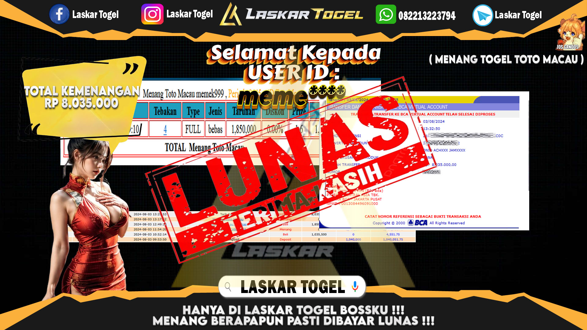 LASKARTOGEL-JACKPOT-TOGEL-TOTO-MACAU-Rp.8.035.000